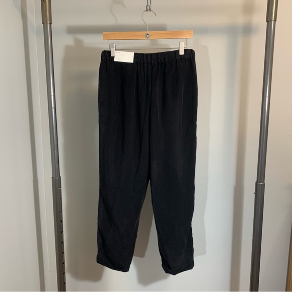 Hi Rise Canvas Pant - Picture 2 of 5